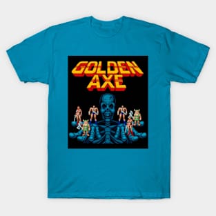 Golden Axe T-Shirt